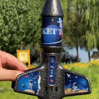 NavixToys© Electric Rocket