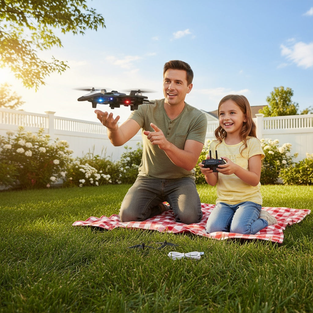 NavixToys© Bionic Drone