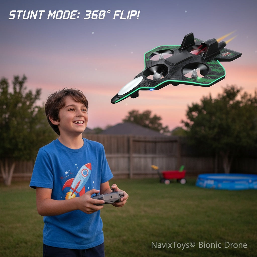 NavixToys© Bionic Drone