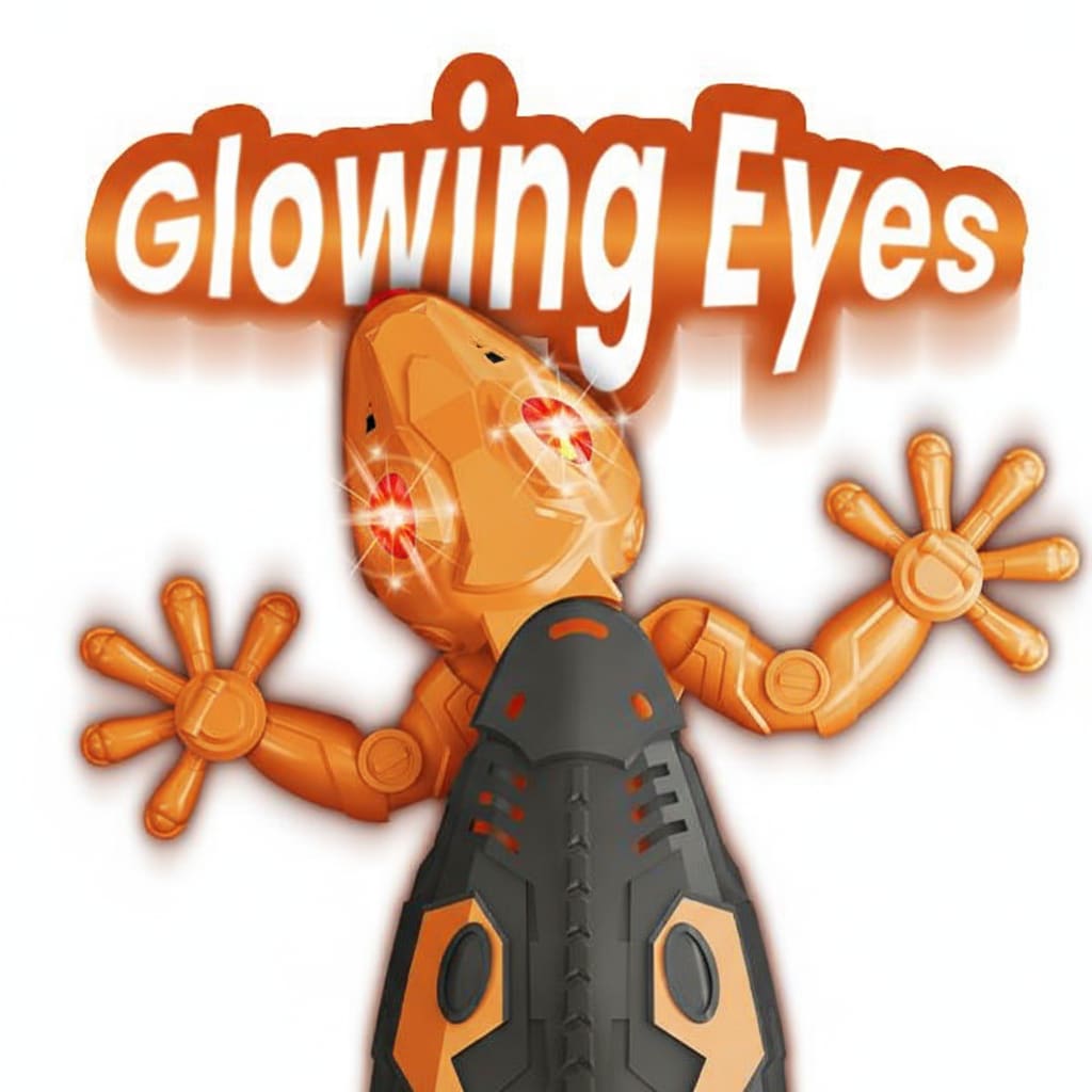 NavixToys© Bionic Gecko