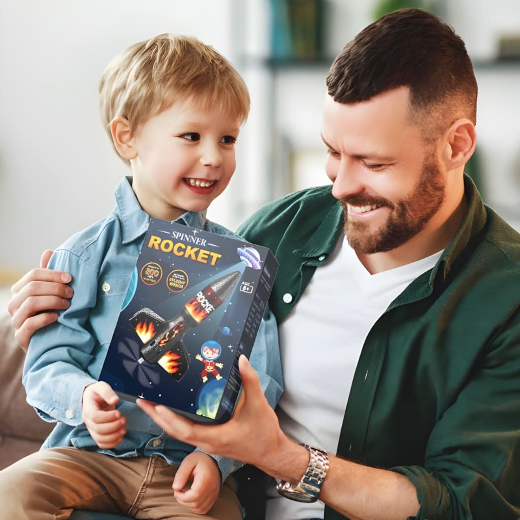 NavixToys© Electric Rocket