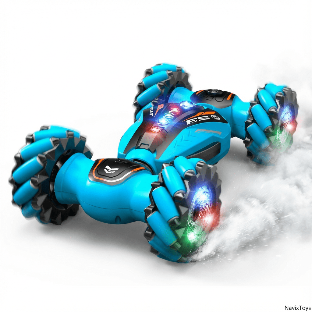 STUNT NT³ RC Drift Car Juguete - NavixToys