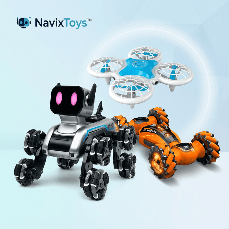Najlepiej sprzedające się produkty – NavixToys
