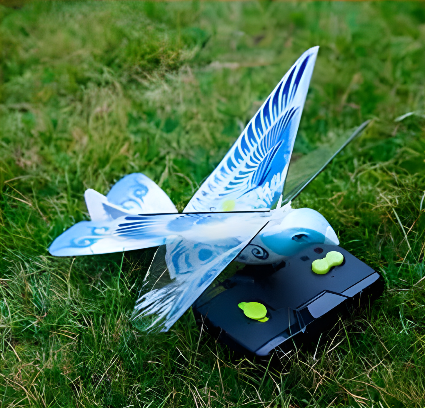 E-BIRD NT¹ Zabawka RC z trzepoczącymi skrzydłami