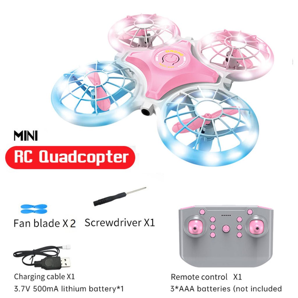 AERO NT² Mini Drone Juguete - NavixToys