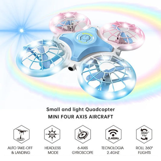 AERO NT² Mini Drone Juguete - NavixToys