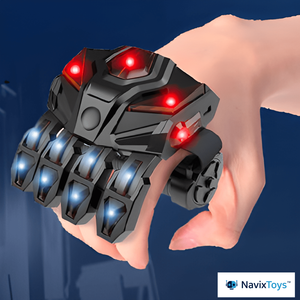 COMBAT NT¹ RC Fighter Jet - Gravity Control Airplane for Kids & Adults - NavixToys