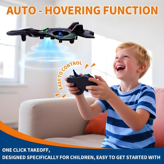 NavixToys Four-Axis Fighter Jet