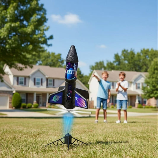 NavixToys© Electric Rocket