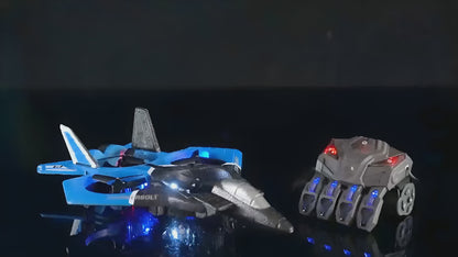 COMBAT NT¹ RC Fighter Jet - Gravity Control Airplane for Kids & Adults