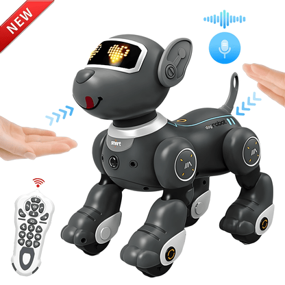 ROBO NT⁴ Smart Robot Dog - NavixToys