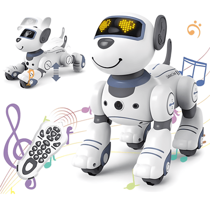 ROBO NT⁴ Smart Robot Dog - NavixToys