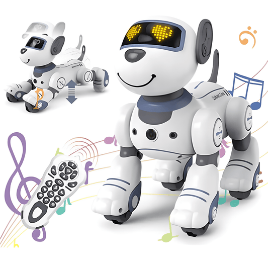 ROBO NT⁴ Smart Robot Dog - NavixToys