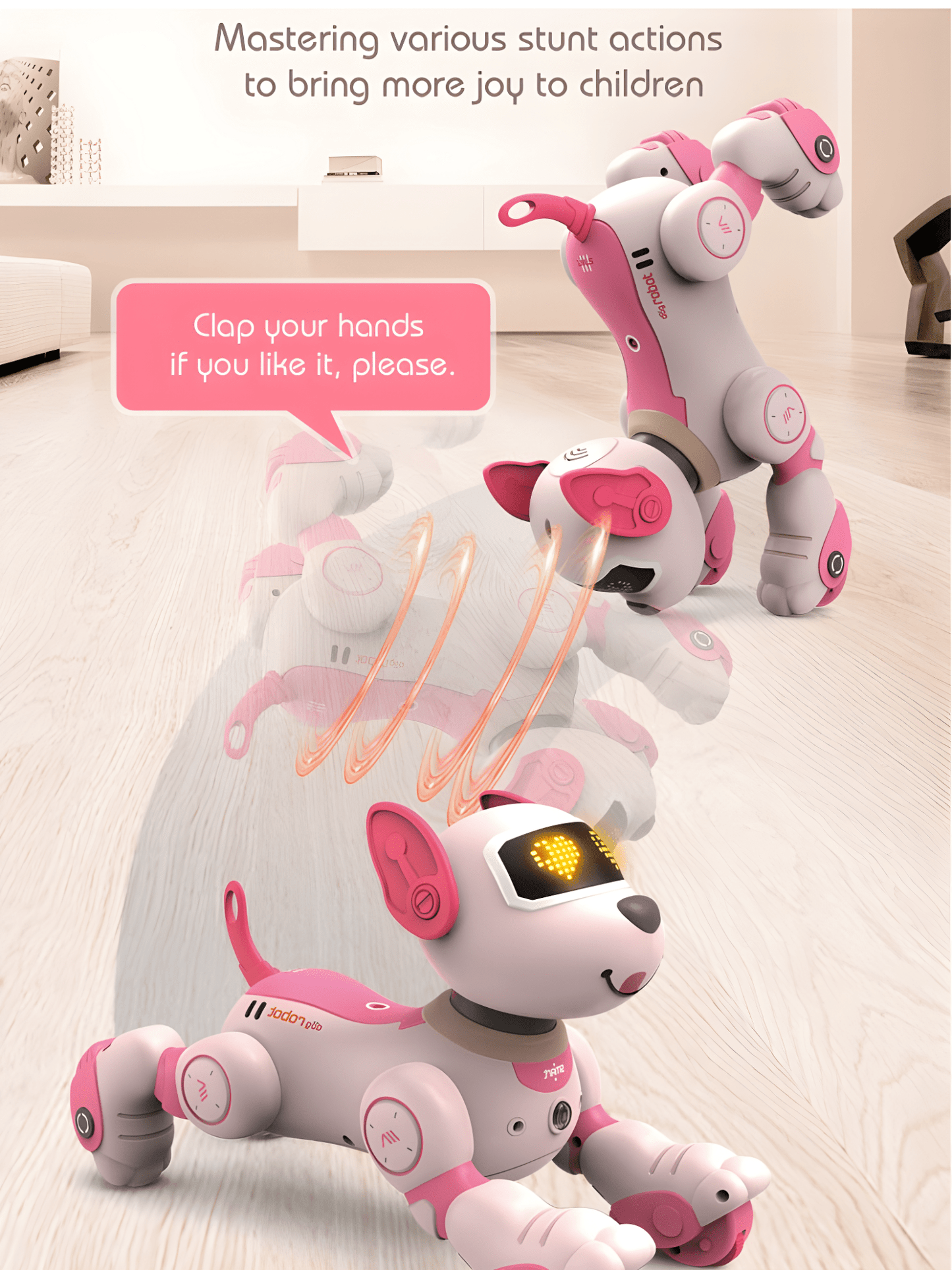 ROBO NT⁴ Smart Robot Dog - NavixToys