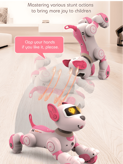 ROBO NT⁴ Smart Robot Dog - NavixToys