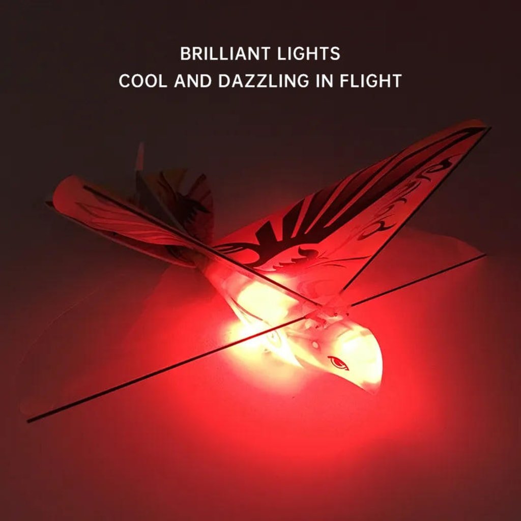 SKU 1.2 - Flying Bird Toy - NavixToys