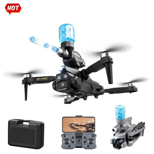 SKU 2.2 - Vesipallodrone 4K HD -kamera - NavixToys