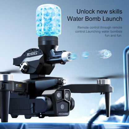 SKU 2.2 - Water Ball Drone 4K HD Camera - NavixToys