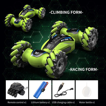 SKU 3.1 - Drift Stunt Car RC Cars Juguetes - NavixToys