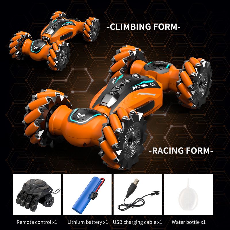 SKU 3.1 - Drift Stunt Car RC Cars Juguetes - NavixToys