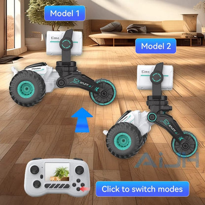 SKU 3.2 - RC Car With FPV HD Camera - NavixToys