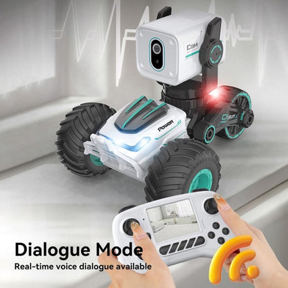 SKU 3.2 - RC Car With FPV HD Camera - NavixToys