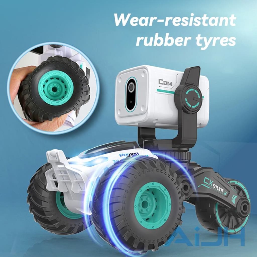 SKU 3.2 - RC Car With FPV HD Camera - NavixToys