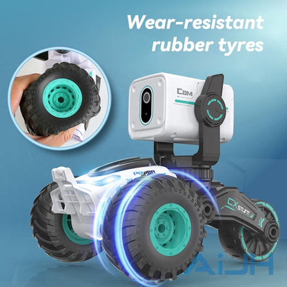 SKU 3.2 - RC Car With FPV HD Camera - NavixToys