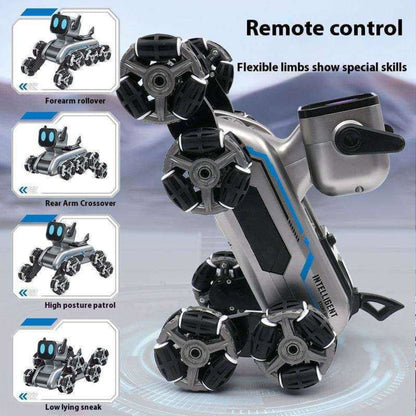 SKU 4.1 - Dancing Rc Robot Dog - NavixToys
