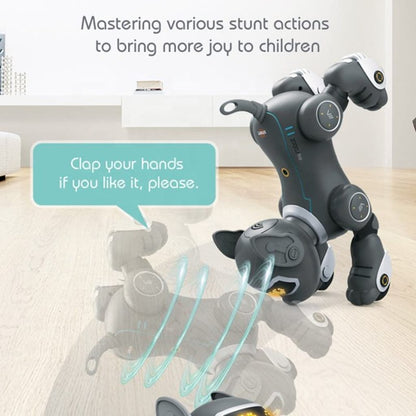 SKU 4.2 - Perro Inteligente Voice Dialogue RC Robot Dog - NavixToys