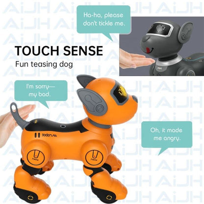 SKU 4.2 - Perro Inteligente Voice Dialogue RC Robot Dog - NavixToys