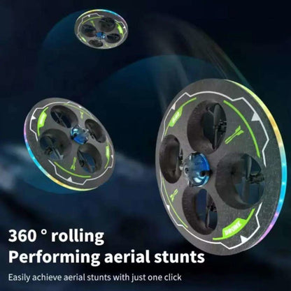 SKU 5.2 - Colorful Led Mini Drone - NavixToys